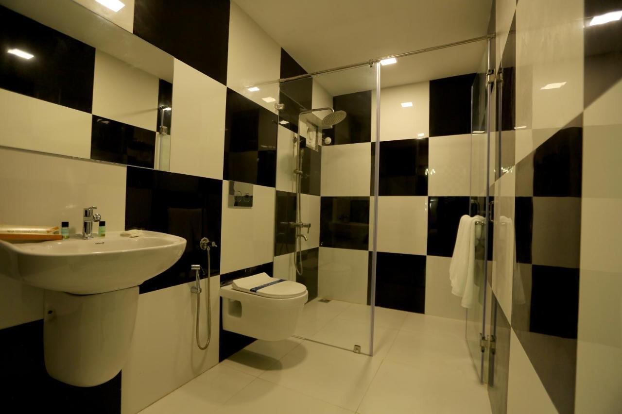 Mehar Inn Hotel Karaikudi Dış mekan fotoğraf