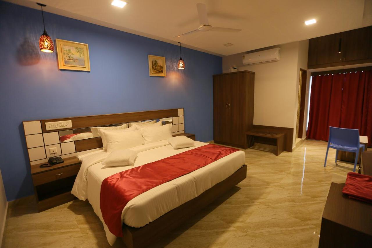 Mehar Inn Hotel Karaikudi Dış mekan fotoğraf