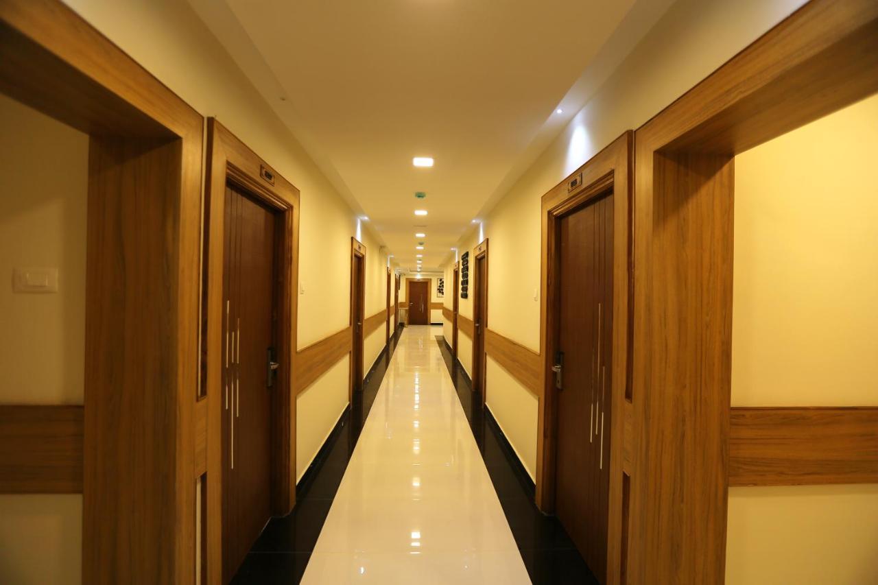 Mehar Inn Hotel Karaikudi Dış mekan fotoğraf