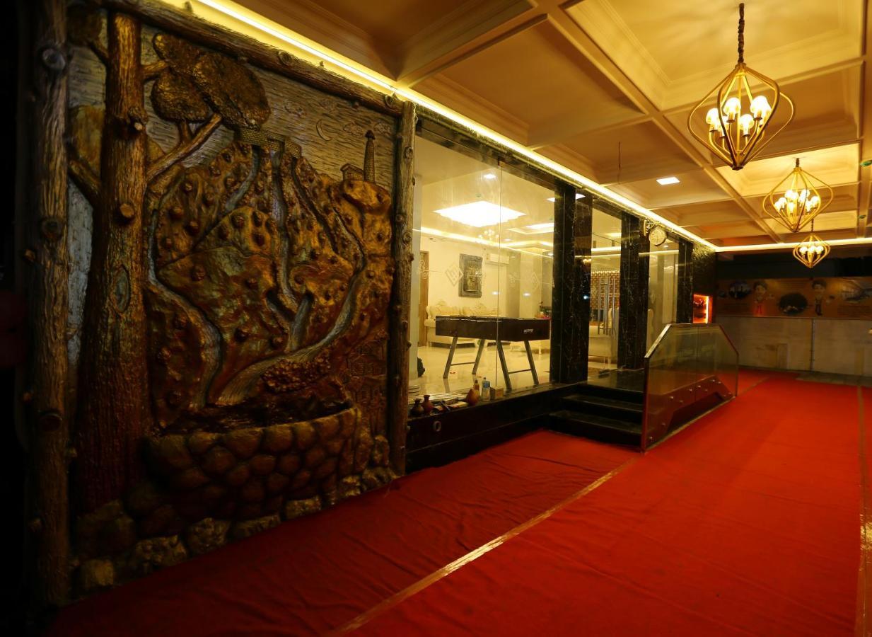 Mehar Inn Hotel Karaikudi Dış mekan fotoğraf
