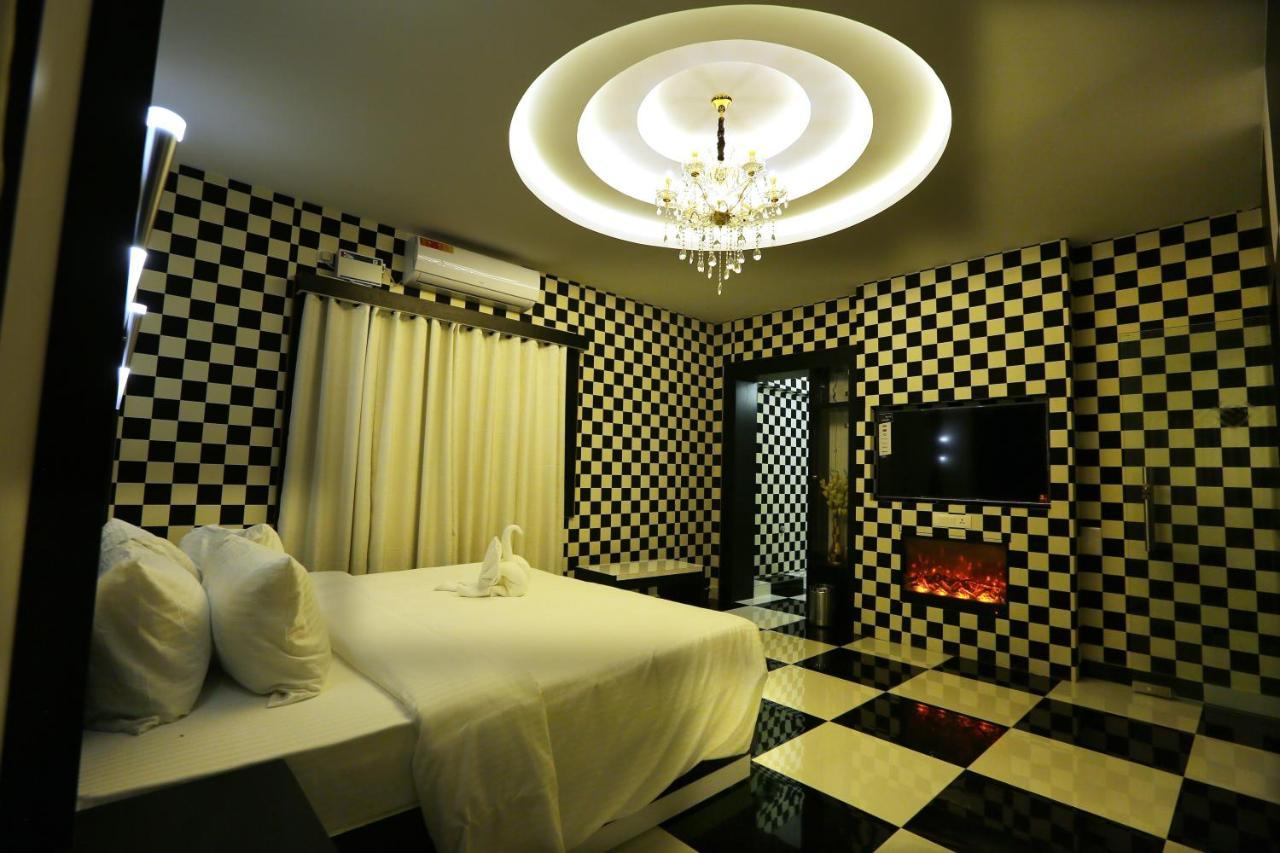 Mehar Inn Hotel Karaikudi Dış mekan fotoğraf