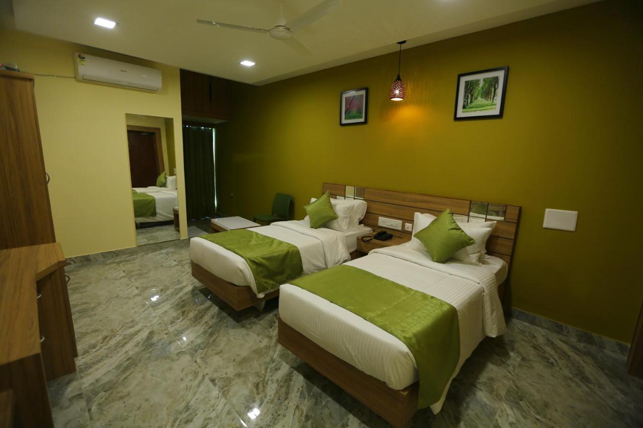 Mehar Inn Hotel Karaikudi Dış mekan fotoğraf